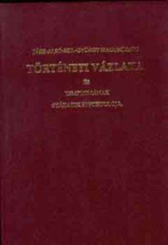 Lippay Lajos - Jsz-Als-Szt.-Gyrgy nagykzsg trtneti vzlata s templomnak szzadik vfordulja (reprint)
