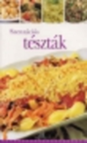 Magyar Knyvklub - Szenzcis tsztk - Chef express -