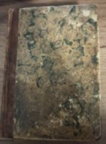 PAALZOW HENRIETTE VON- PALZOWN - Uj Klfldi Regnytr VII-VIII. ktete - Thyrnau Tams III.-IV. rsze egyben