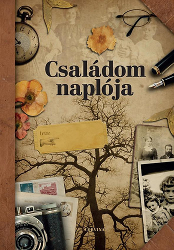 Css Franciska (szerk.) - Csaldom naplja
