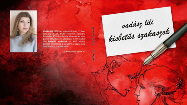 Vad�sz Lili - kisbet�s szakaszok