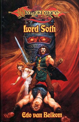 Edo van Belkom - Dragonlance: Lord Soth