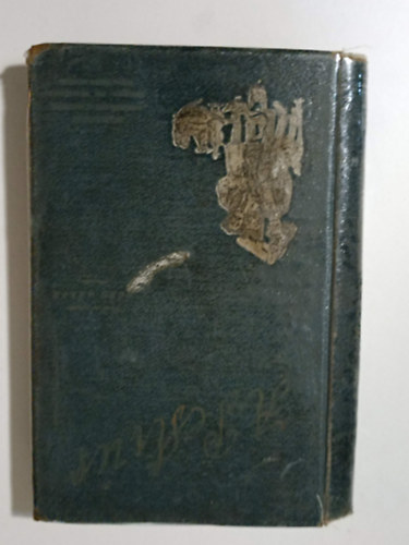 G�re G�bor (G�rdonyi G�za) - A pesti �r (nem reprint)