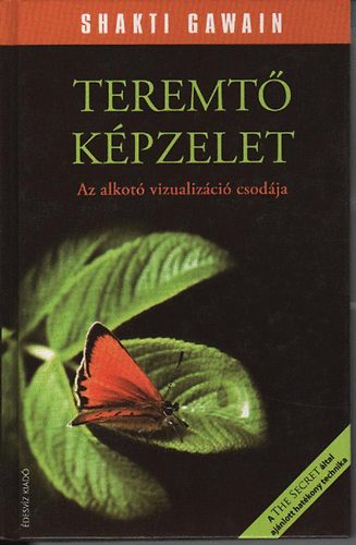 Shakti Gawain - Teremtő képzelet