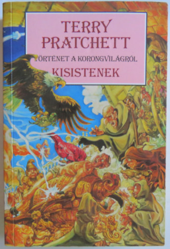 Terry Pratchett - Kisistenek