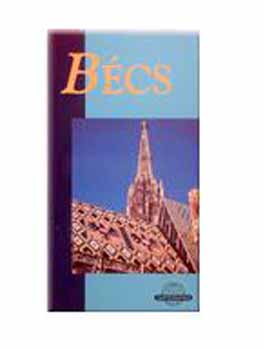 Carol Chester - Bécs /kék sorozat/ (Cartographia)