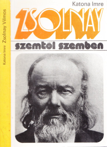 KATONA IMRE - Zsolnay (Szemtől szemben)