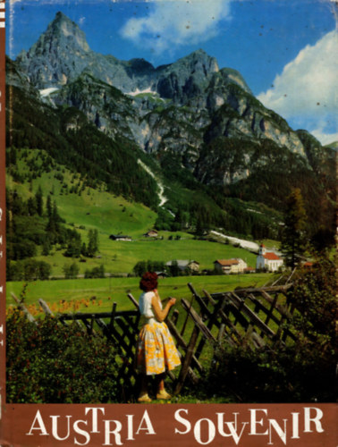 Otto Stradal - Austria Souvenir