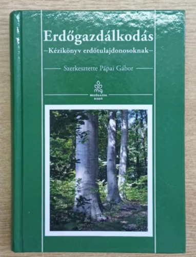P�pai G�bor - Erd�gazd�lkod�s