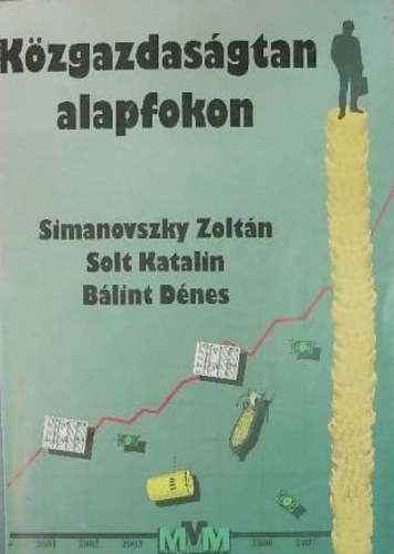 Simanovszky Zoltn-Solt Katalin-Blint Dnes - Kzgazdasgtan alapfokon