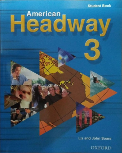 Liz and John Soars - Mike Sayer - American Headway 3 - Student Book