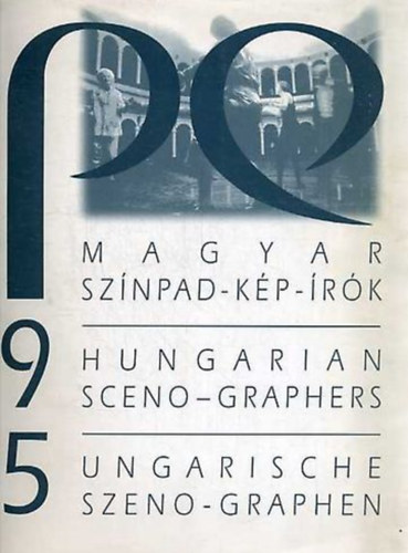 '95 magyar sz�npad-k�p-�r�k (magyar-angol-n�met)