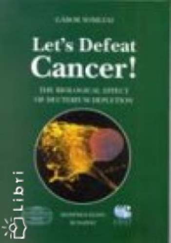 Somlyai Gábor - Let's Defeat Cancer!