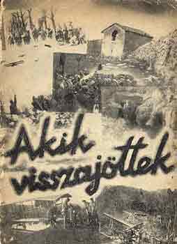 Akik visszaj�ttek