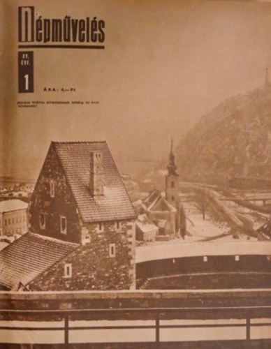 dr. Ibos Ferenc (szerk.) - N�pm�vel�s 1968 (XV. �vf. 1-12. sz�m, teljes) (Egybek�tve)