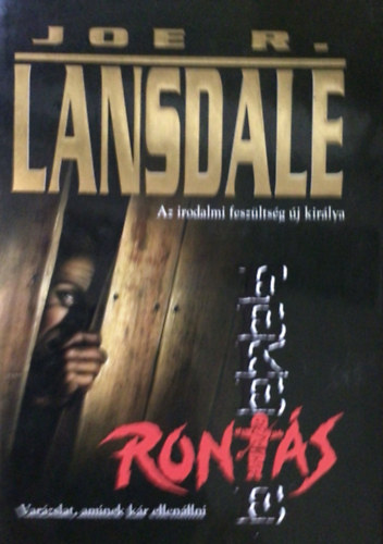 Joe R. Lansdale - Fekete ronts