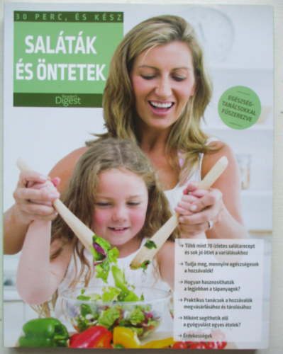 Saltk s ntetek - 30 perc, s ksz