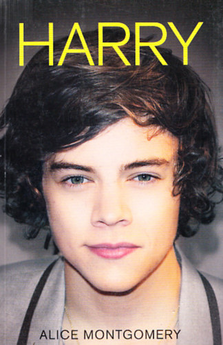 Alice Montgomery - Harry Styles