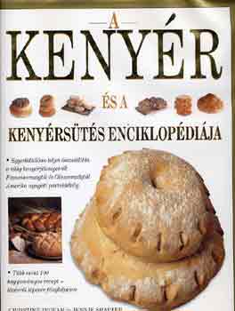 Ingram, C.-Shapter, J. - A kenyr s a kenyrsts enciklopdija