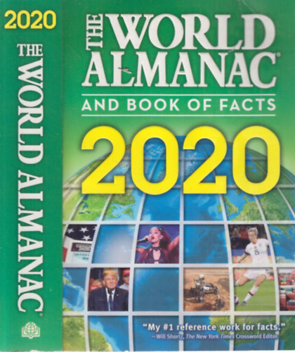 Sarah Janssen (szerk.) - The World Almanac and book of facts 2020