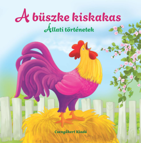 Kwiecinska, Miroslawa - A b�szke kiskakas