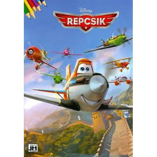 (Disney) - Repcsik sz�nez� - Disney