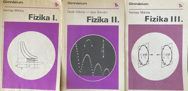 Fizika I-III. Gimn�zium