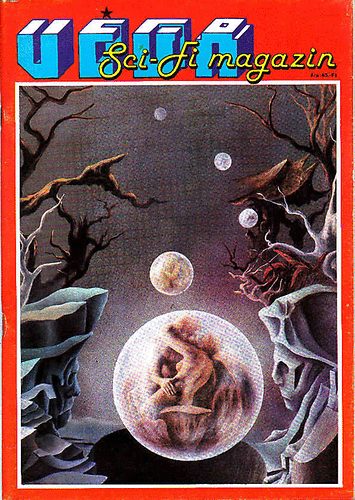 Ajtai Andor Gyrgy (fszerk.) - VGA Sci-fi magazin 1984/14.
