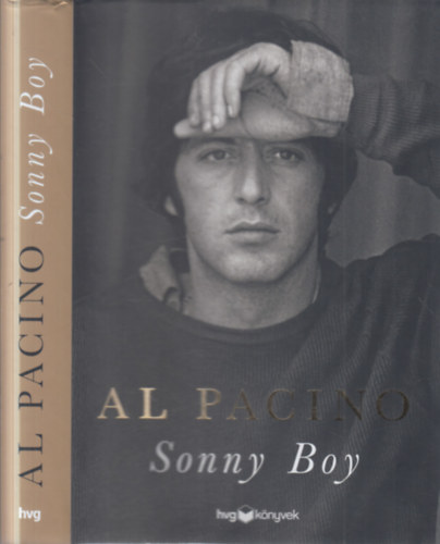Al Pacino - Sonny boy (életrajz)- magyar nyelvű