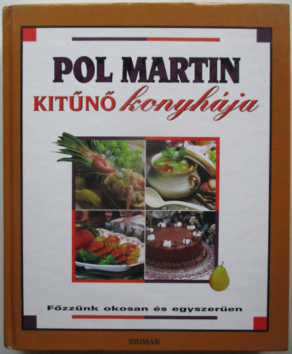 Pol Martin - Pol Martin kitn konyhja
