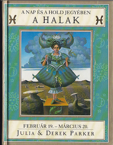 Julia Parker, Derek Parker - A Halak