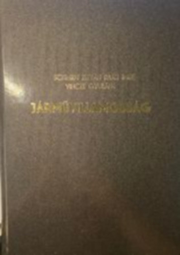 Schmidt Istv�n, Rajki Imre, Vincze Gyul�n� - J�rm�villamoss�g