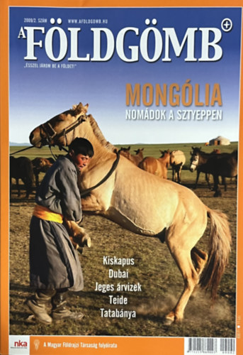 Dr. Nagy Balázs - A Földgömb 2009/2. szám