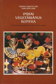 Parama Karuna Ds-Hari Sva - Indiai vegetrinus konyha