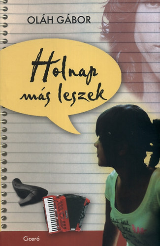 Olh Gbor - Holnap ms leszek