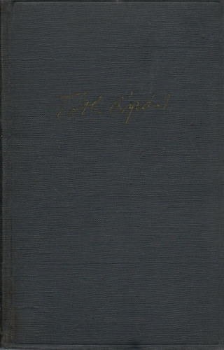 Tóth Árpád - Tóth Árpád összes versei, versfordítása és novellái