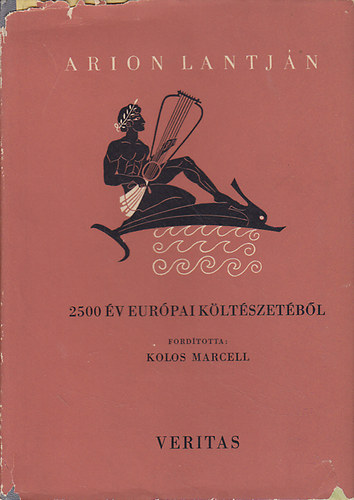 Kolos Marcell - Arion lantján