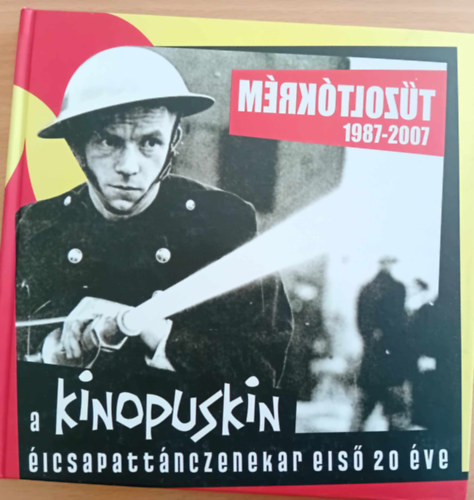 Csach Gbor, Runner Mdia Kft. - Tzoltkrm - Kinopuskin lcsapat tnczenekar 1987-2007