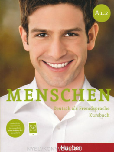 Sandra Evans, Angela Pude, Franz Specht - Menschen A1.2 Deutsch als Fremdsprache Kursbuch