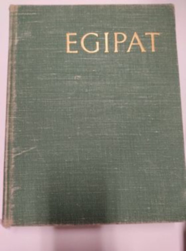 Kurt Lange - Egipat - Arhitektura Plastika Slikarstvo Tokom Tri Milenija (szerb)