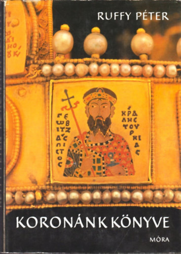Ruffy P�ter - Koron�nk k�nyve