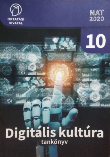 Pintr Gergely (szerk.) - Digitlis kultra 10. - Tanknyv
