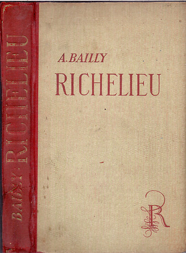 Auguste Bailly - Richelieu