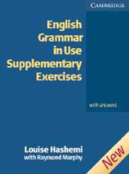 Hashemi, L-Murphy, R. - English Grammar in Use: Supplementary Exercises