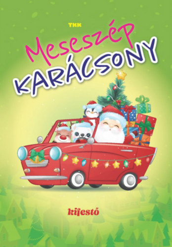 Meseszp karcsony - kifest