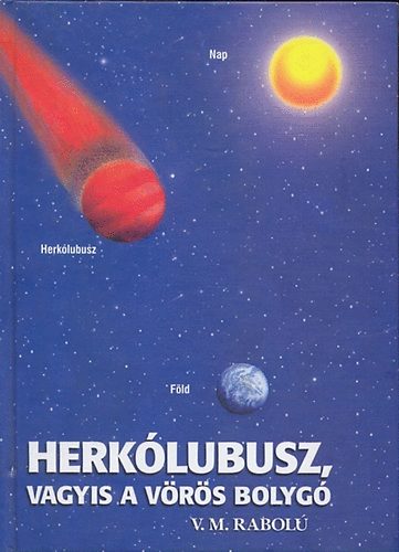 Rabol V.M. - Herklubusz, vagyis a vrs bolyg