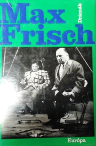 Max Frisch Drmk