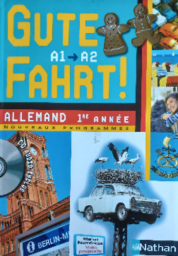 Gute Fahrt!