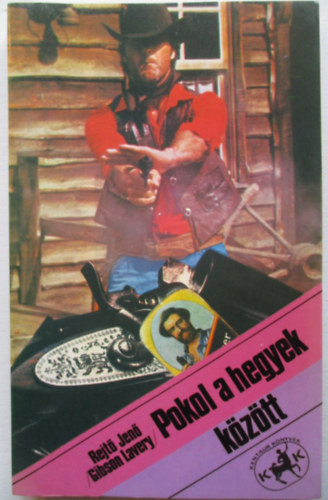 Rejt Jen - Pokol a hegyek kztt