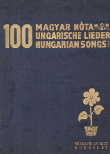 100 magyar nta I. (magyar-angol-nmet)